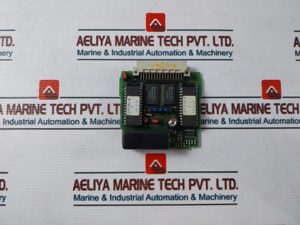 Saia Pcd7.R3Xx Printed Circuit Board
