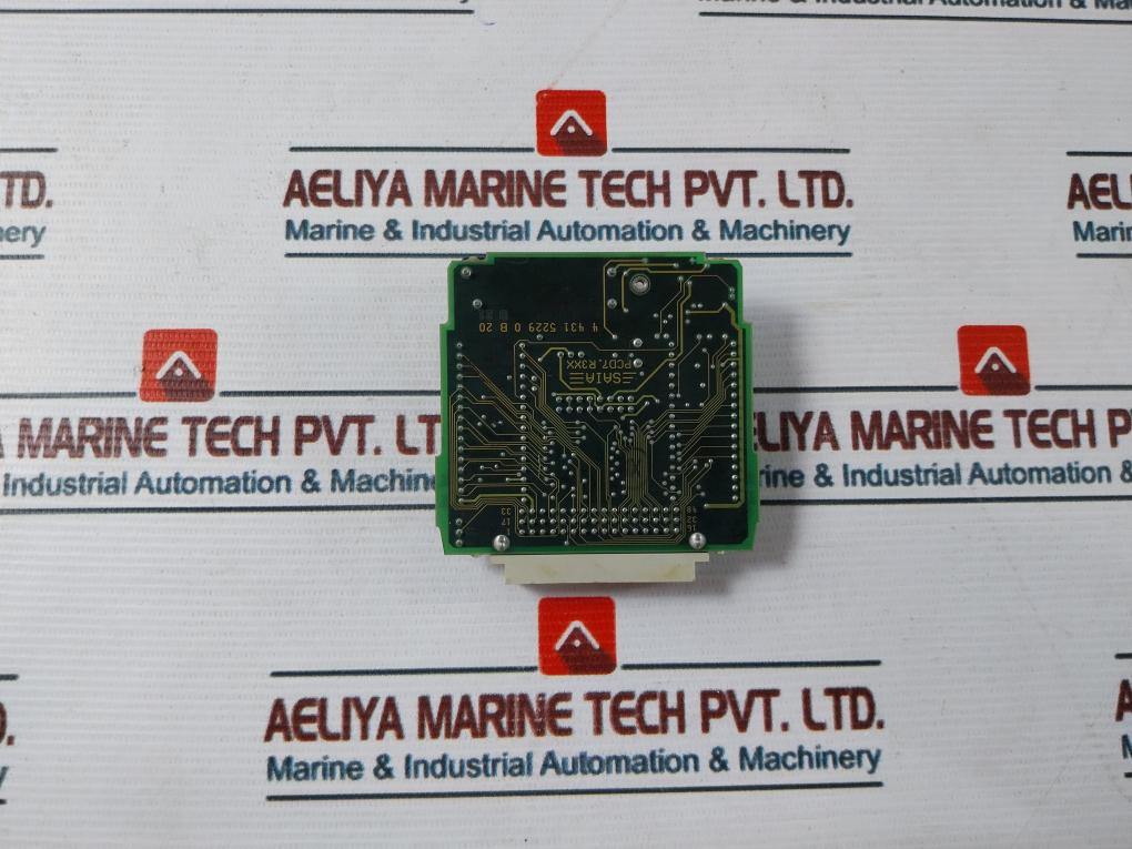 Saia Pcd7.R3Xx Printed Circuit Board
