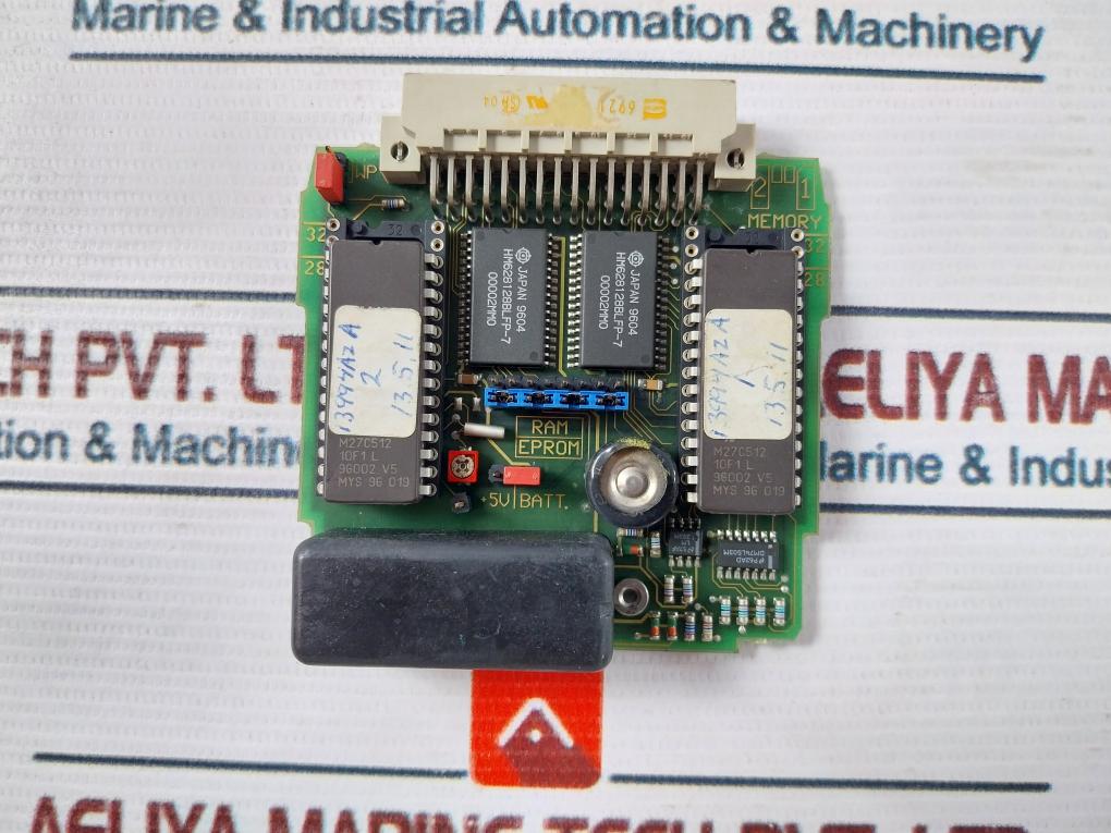 Saia Pcd7.R3Xx Printed Circuit Board