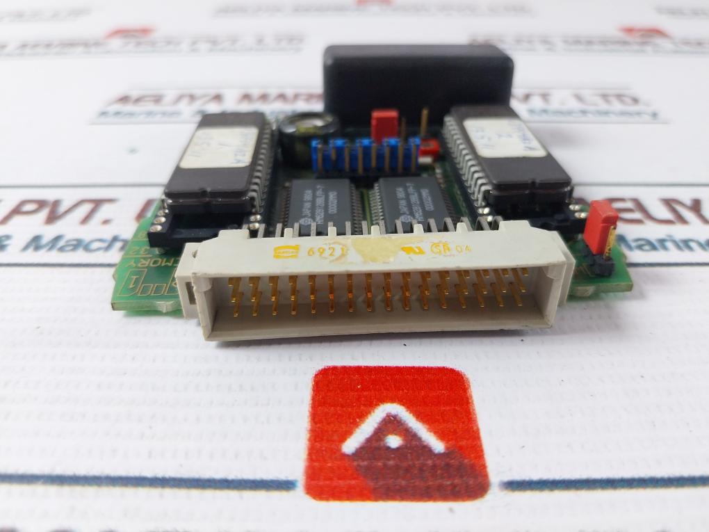 Saia Pcd7.R3Xx Printed Circuit Board