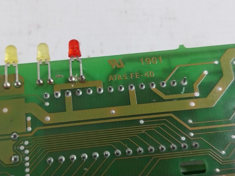 Saia Pcd7.W202 Input/Output Range Module D11 Version-a