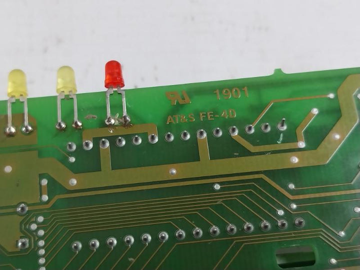Saia Pcd7.W202 Input/Output Range Module D11 Version-a