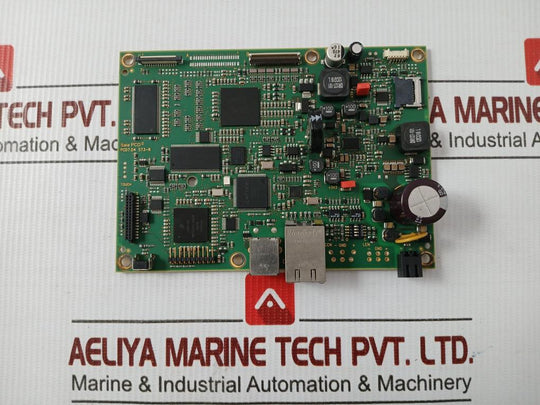 Saia Pcd Hmi Logic Motherboard Pcd7.D4