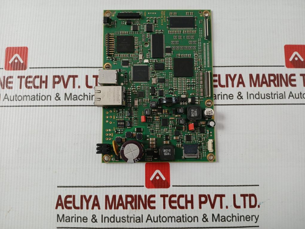 Saia Pcd Hmi Logic Motherboard Pcd7.D4