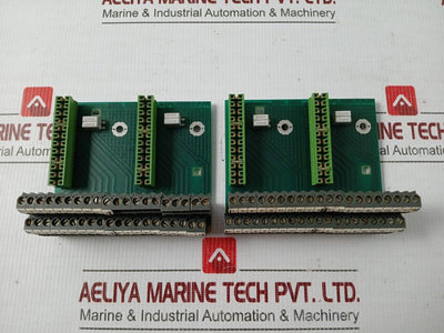Saia Signal Distribution Breakout Module Pcd4 C200