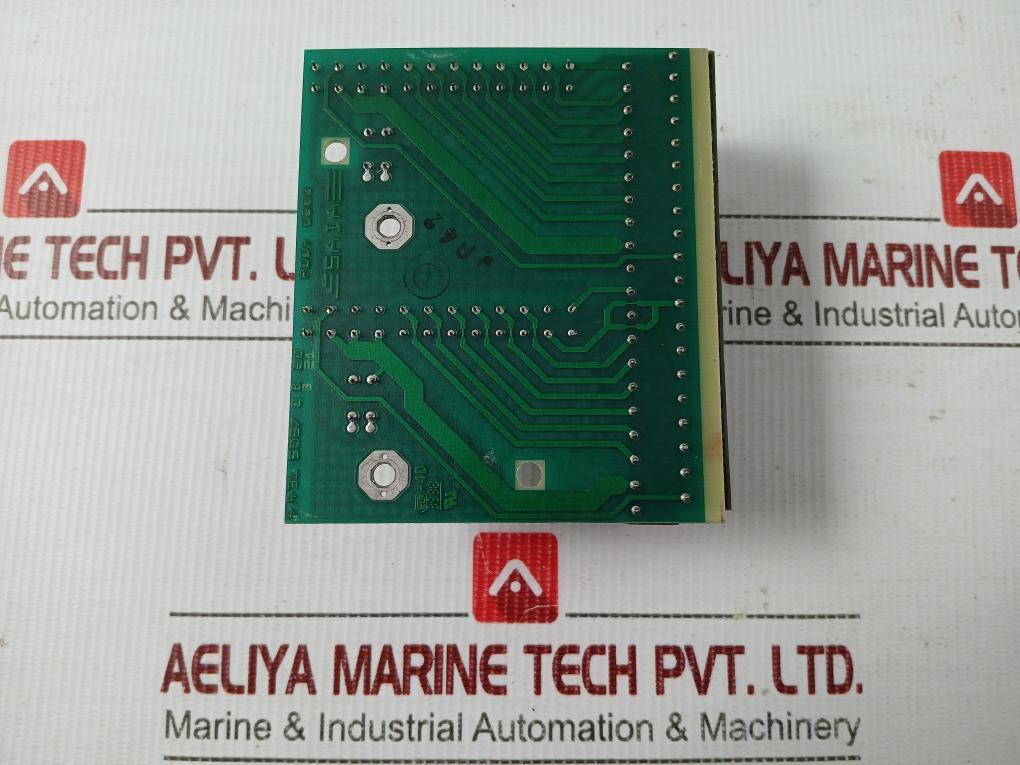 Saia Signal Distribution Breakout Module Pcd4 C200