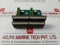 Saia Signal Distribution Breakout Module Pcd4 C200