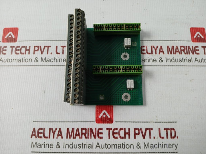 Saia Signal Distribution Breakout Module Pcd4 C200