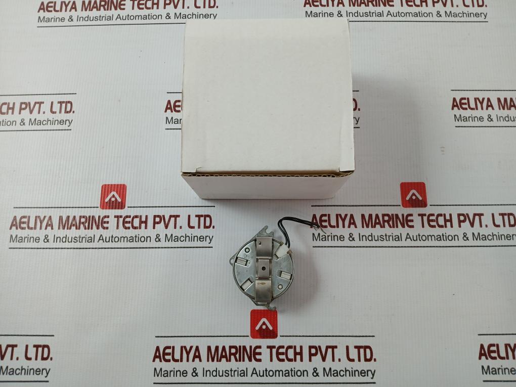 Saia Synchronous Gear Motor 220-240V 50/60Hz Part No Uds10Ne1Laz178