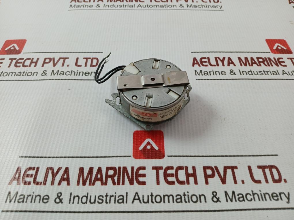 Saia Synchronous Gear Motor 220-240V 50/60Hz Part No Uds10Ne1Laz178