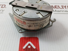 Saia Synchronous Gear Motor 220-240V 50/60Hz Part No Uds10Ne1Laz178