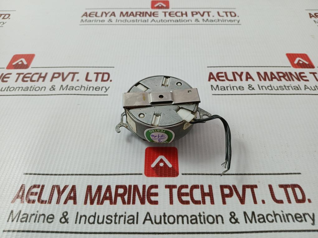 Saia Synchronous Gear Motor 220-240V 50/60Hz Part No Uds10Ne1Laz178