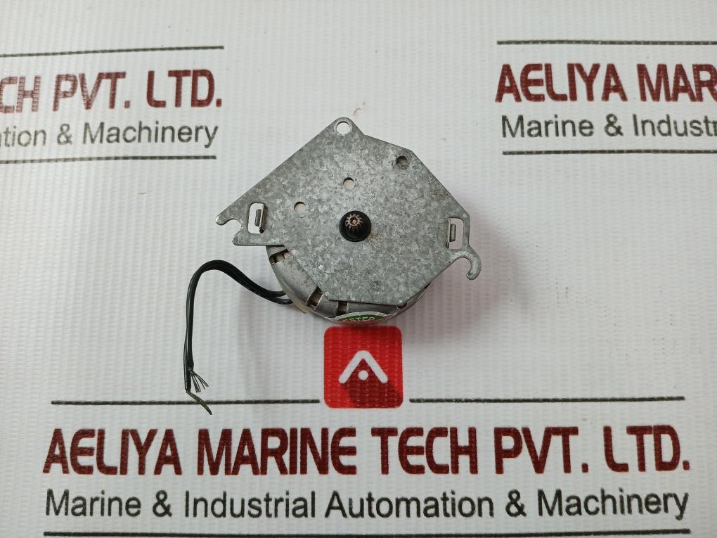 Saia Synchronous Gear Motor 220-240V 50/60Hz Part No Uds10Ne1Laz178