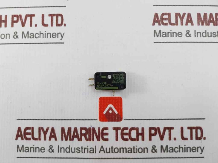 Saia T85 Micro Switch 250v