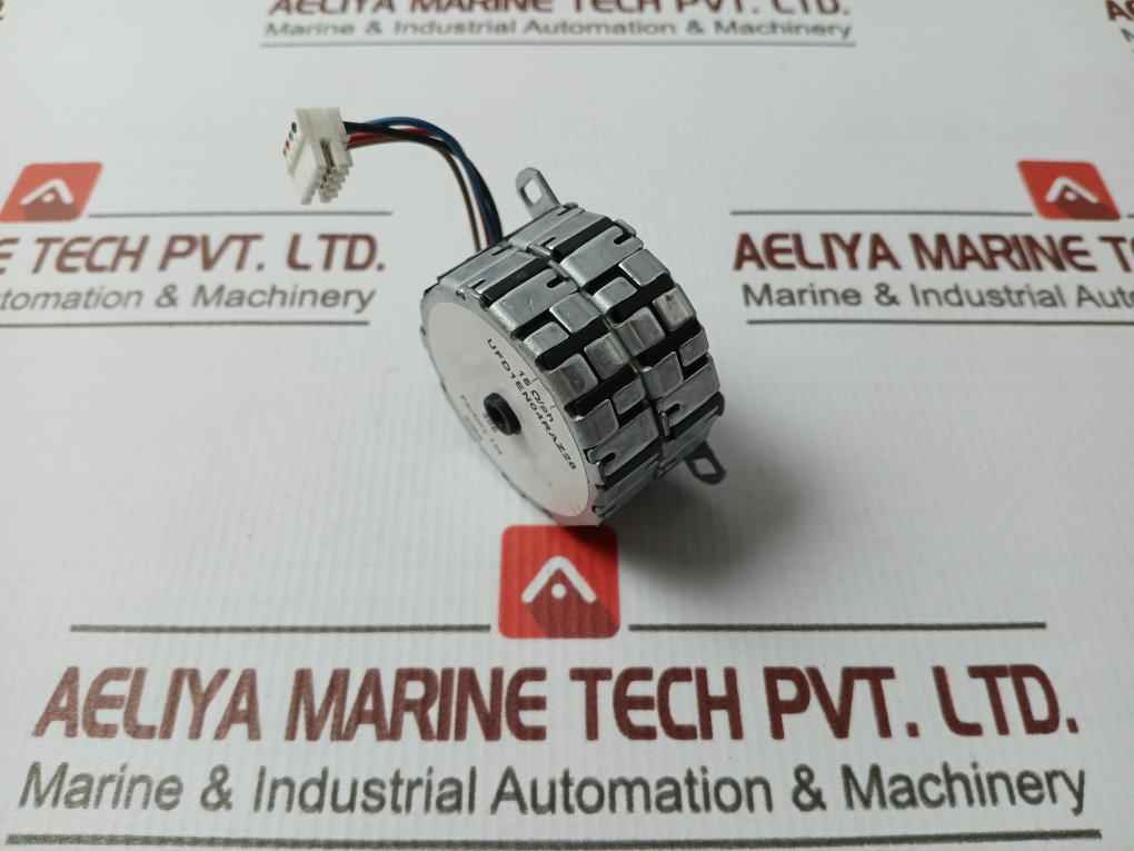 Saia Ufd1en04raz28 Stepper Motor