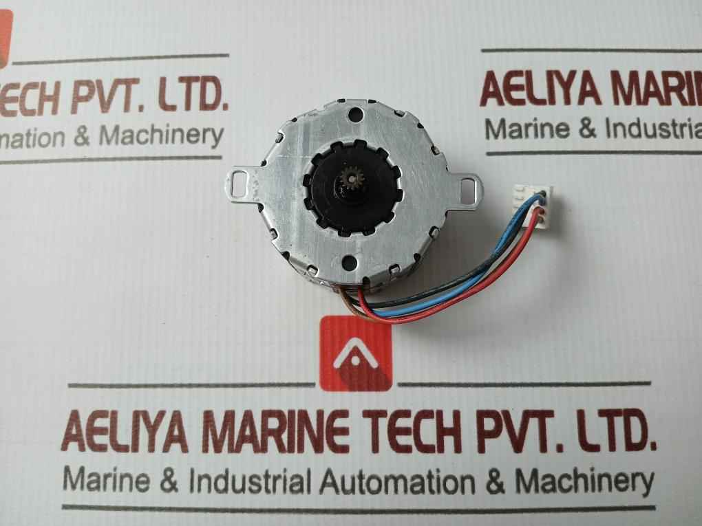 Saia Ufd1en04raz28 Stepper Motor