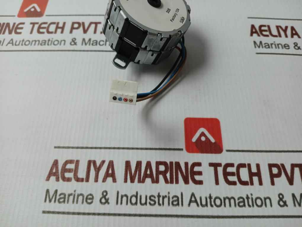 Saia Ufd1en04raz28 Stepper Motor