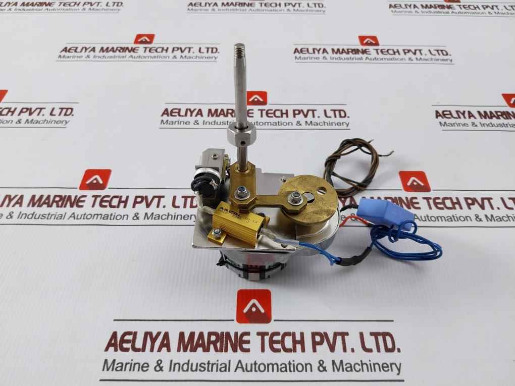 Saia Ufr1Nb4F25Annn Synchronous Rotational Motor 24V 50Hz