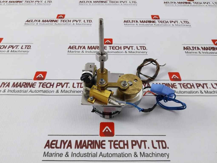 Saia Ufr1Nb4F25Annn Synchronous Rotational Motor 24V 50Hz