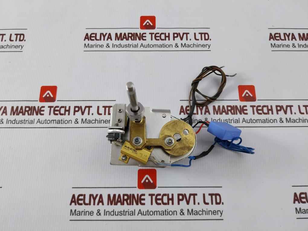 Saia Ufr1Nb4F25Annn Synchronous Rotational Motor 24V 50Hz