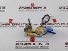 Saia Ufr1Nb4F25Annn Synchronous Rotational Motor 24V 50Hz