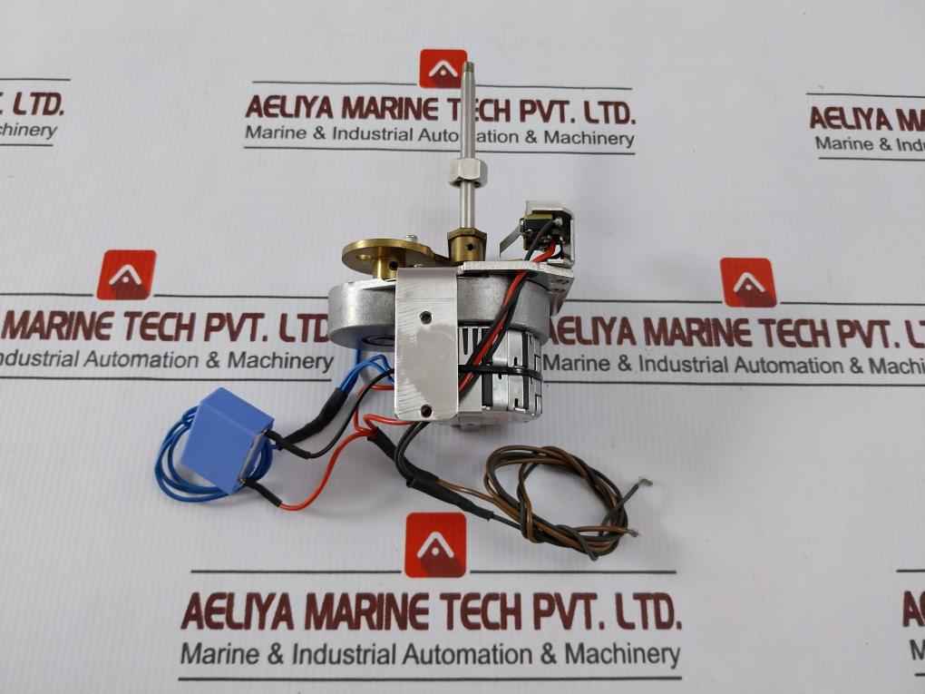 Saia Ufr1Nb4F25Annn Synchronous Rotational Motor 24V 50Hz