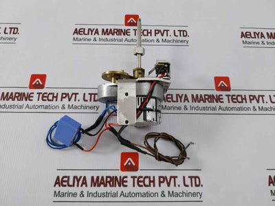 Saia Ufr1Nb4F25Annn Synchronous Rotational Motor 24V 50Hz
