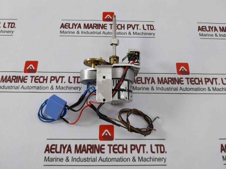 Saia Ufr1Nb4F25Annn Synchronous Rotational Motor 24V 50Hz
