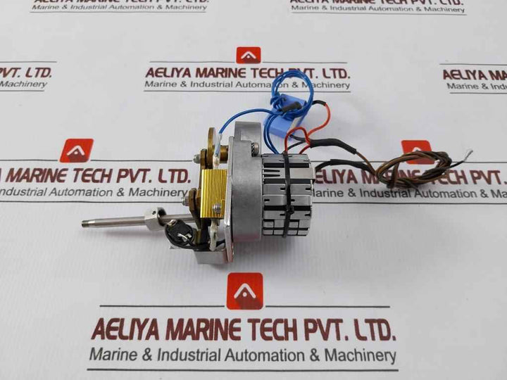 Saia Ufr1Nb4F25Annn Synchronous Rotational Motor 24V 50Hz