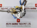 Saia Ufr1Nb4F25Annn Synchronous Rotational Motor 24V 50Hz