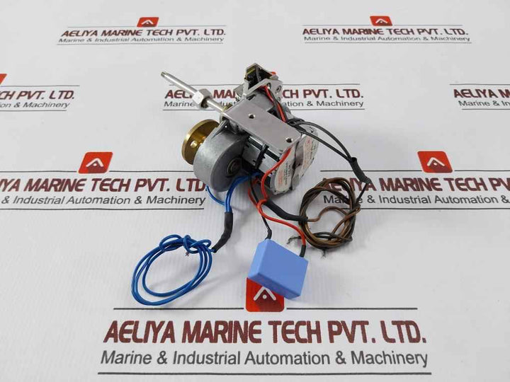 Saia Ufr1Nb4F25Annn Synchronous Rotational Motor 24V 50Hz