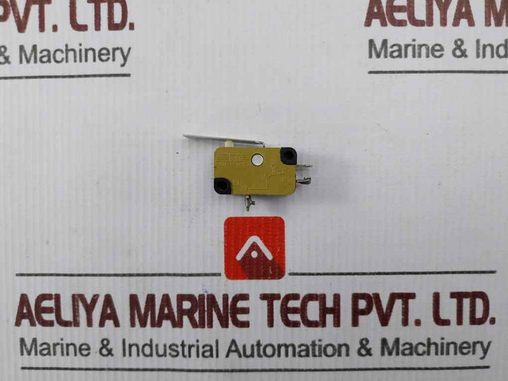 Saia Xg3-j23 Micro Switch 16(6)a 250v
