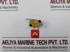Saia Xg3-j23 Micro Switch 16(6)a 250v