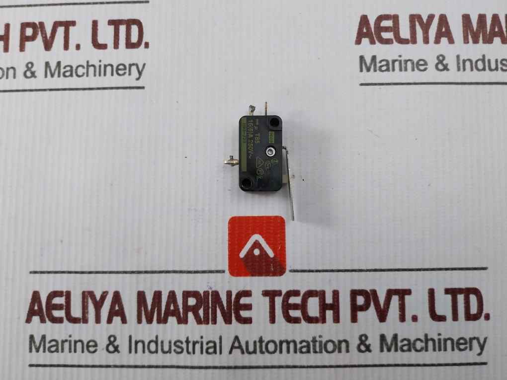 Saia Xg3-j23 Micro Switch 16(6)a 250v