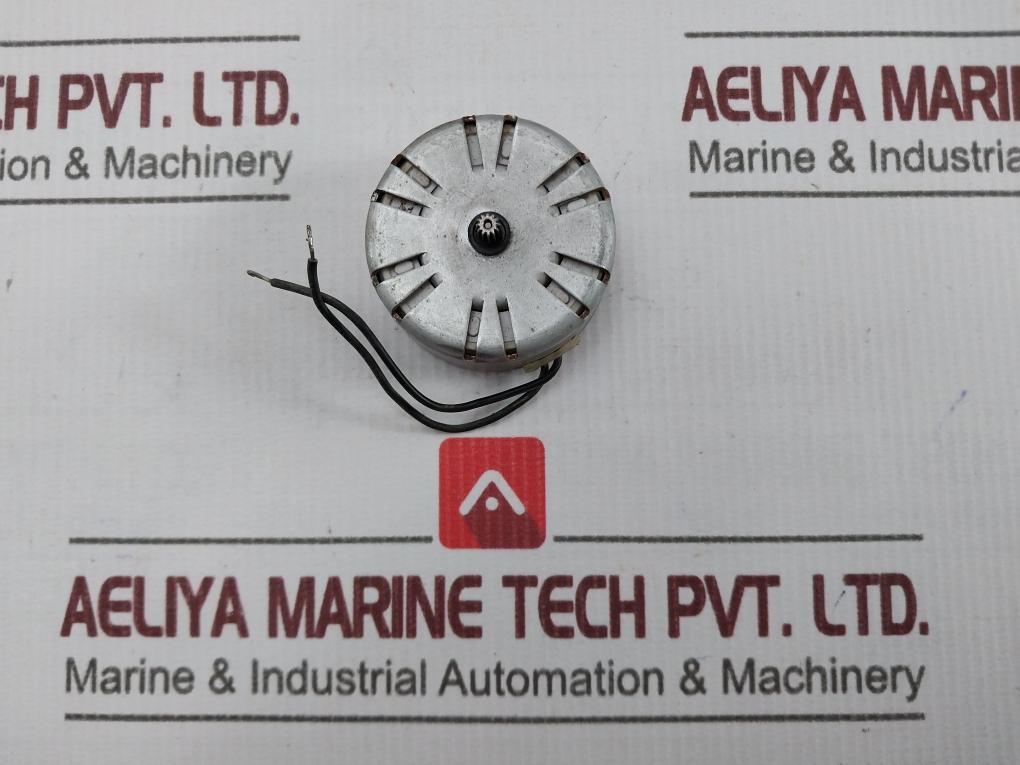 Saia Uds10Ne1Laz178 Single-phase Ac Synchronous Motor 220-240V 50/60Hz