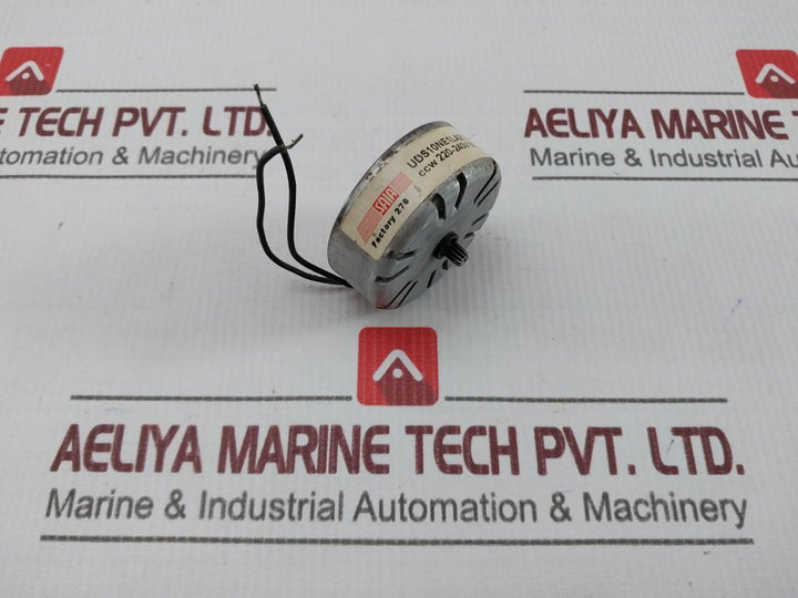 Saia Uds10Ne1Laz178 Single-phase Ac Synchronous Motor 220-240V 50/60Hz