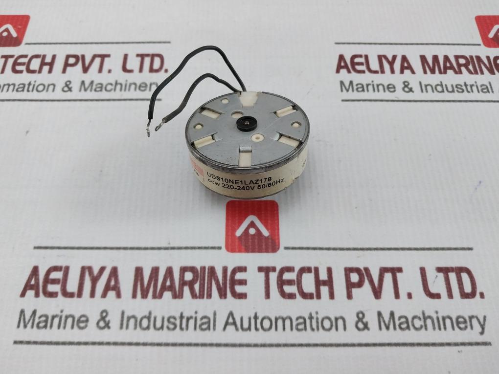 Saia Uds10Ne1Laz178 Single-phase Ac Synchronous Motor 220-240V 50/60Hz