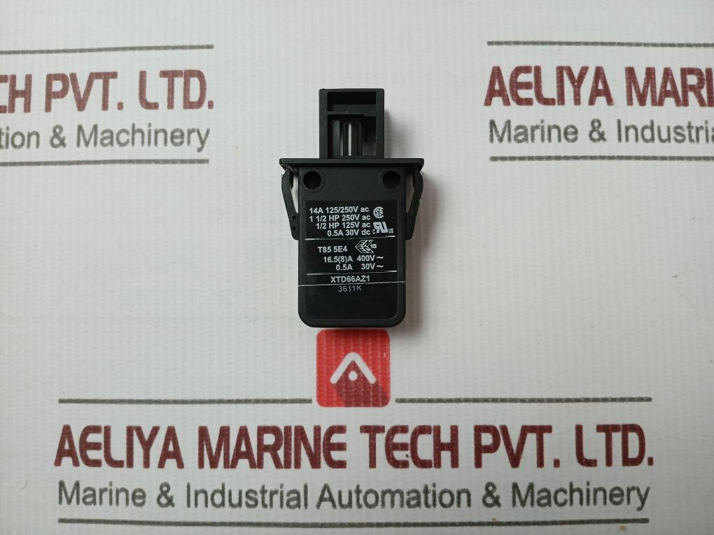 Saia Xtd66Az1 Door Switch 400V Ac/16.5A