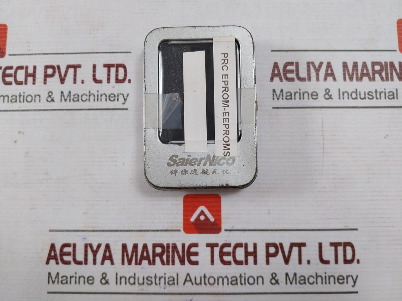 Saiernico Prc Eprom-Eeproms Motherboard Zero Power Ram 2.7 Lsb 1 (Pack Of 4)