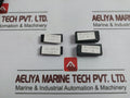 Saiernico PRC EPROM-EEPROMS Motherboard Zero Power Ram 2.7 LSB 1 (Pack of 4)