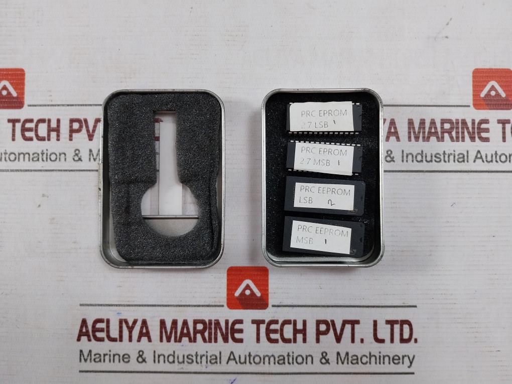 Saiernico Prc Eprom-Eeproms Motherboard Zero Power Ram 2.7 Lsb 1 (Pack Of 4)