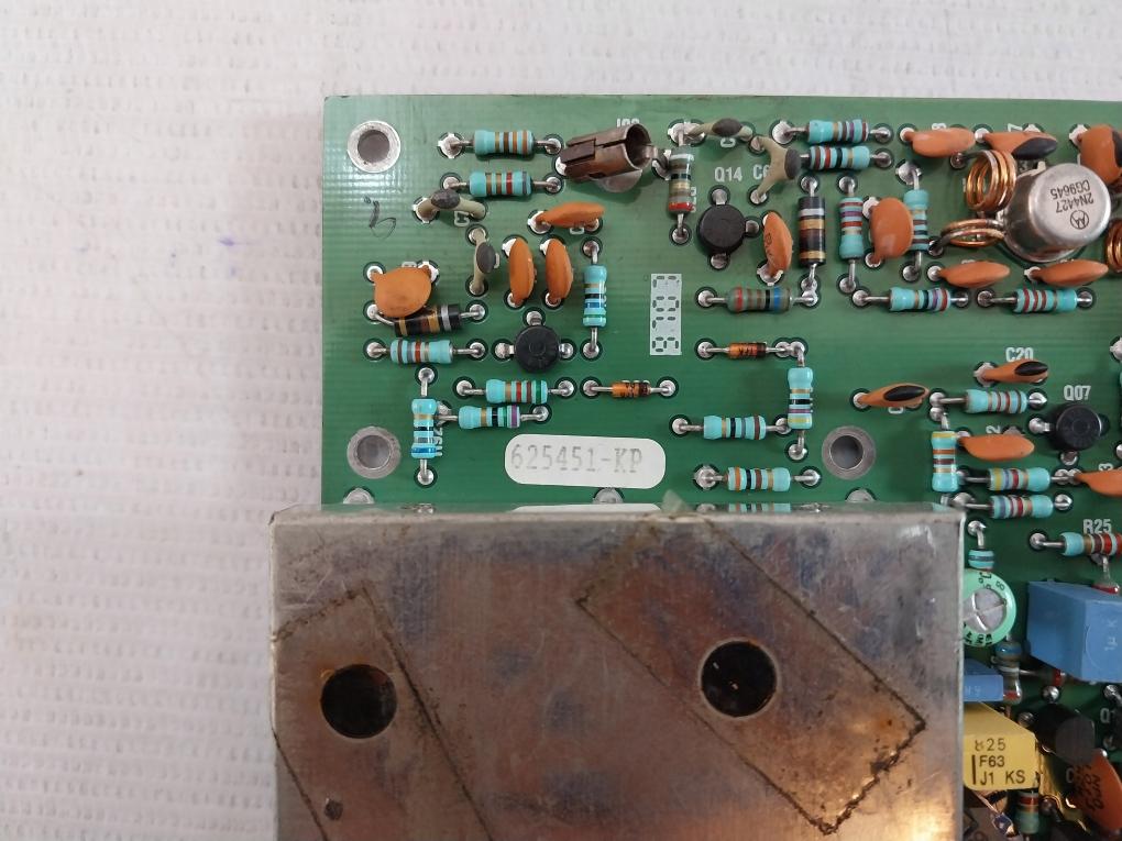 Sailor 5-0-25451H Printed Circuit Board 625451-kp Ah 37-97