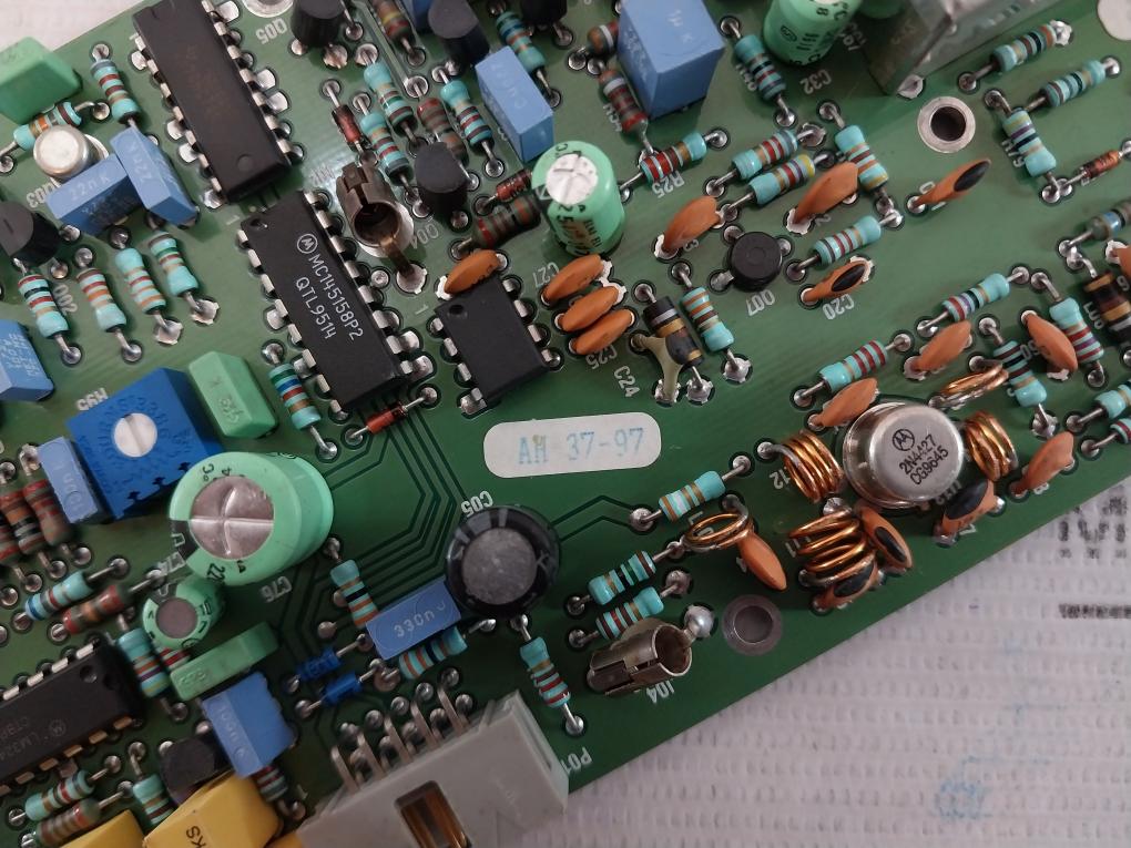 Sailor 5-0-25451H Printed Circuit Board 625451-kp Ah 37-97