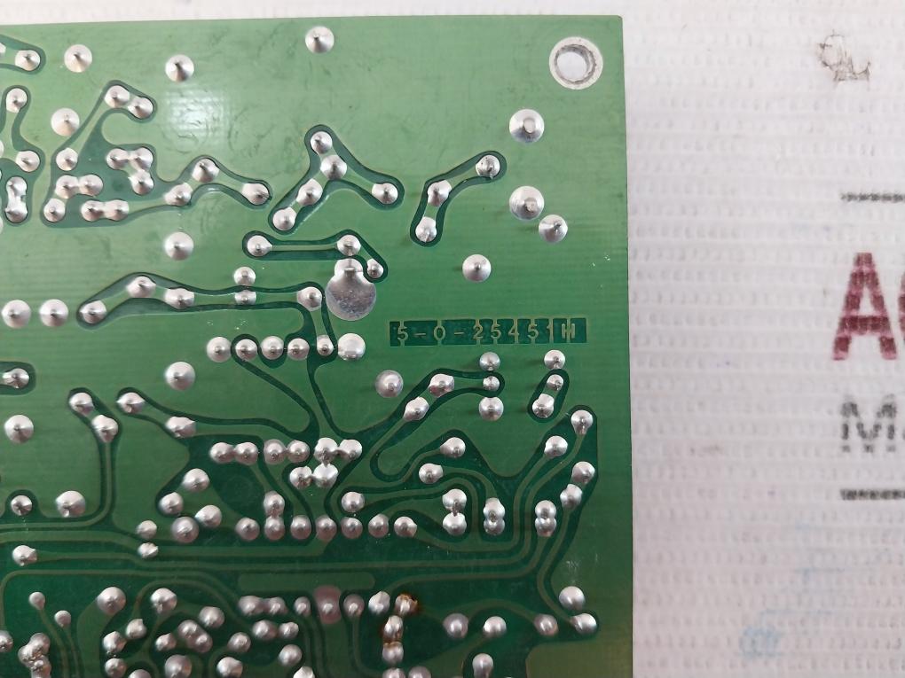 Sailor 5-0-25451H Printed Circuit Board 625451-kp Ah 37-97