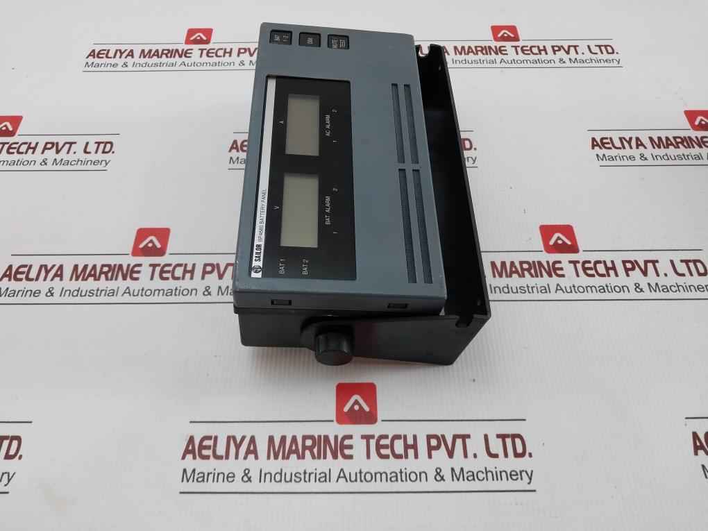 Sailor Battery Panel Bp4680