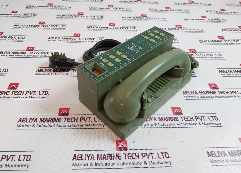 Sailor C401 Vhf Radio Telephone Control Unit