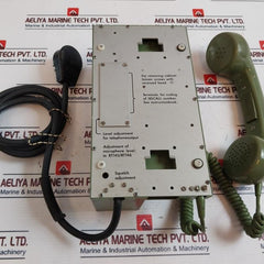 Sailor C401 Vhf Radio Telephone Control Unit