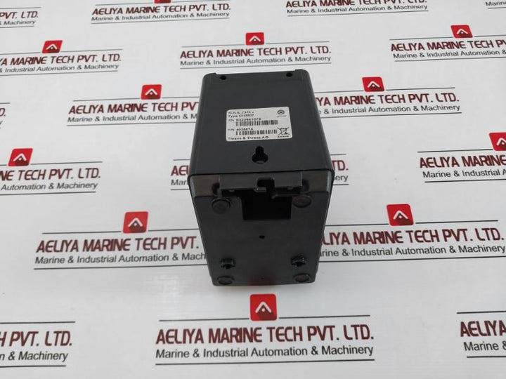 Sailor Ch3507 Communication Equipment Single Position Charger Without Adaptor