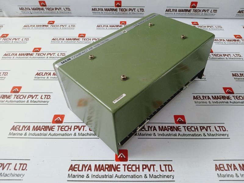 Sailor Compact HF SSB N2165 S.P. Radio Controller Transceiver 4118060007