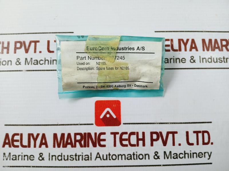 Sailor Compact HF SSB N2165 S.P. Radio Controller Transceiver 4118060007